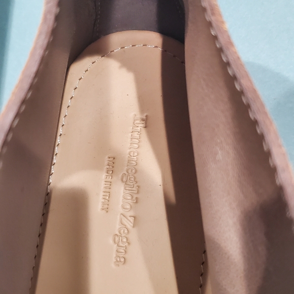 MEN Ankle Boot Ermenegildo Zegna - Picture 2 of 6